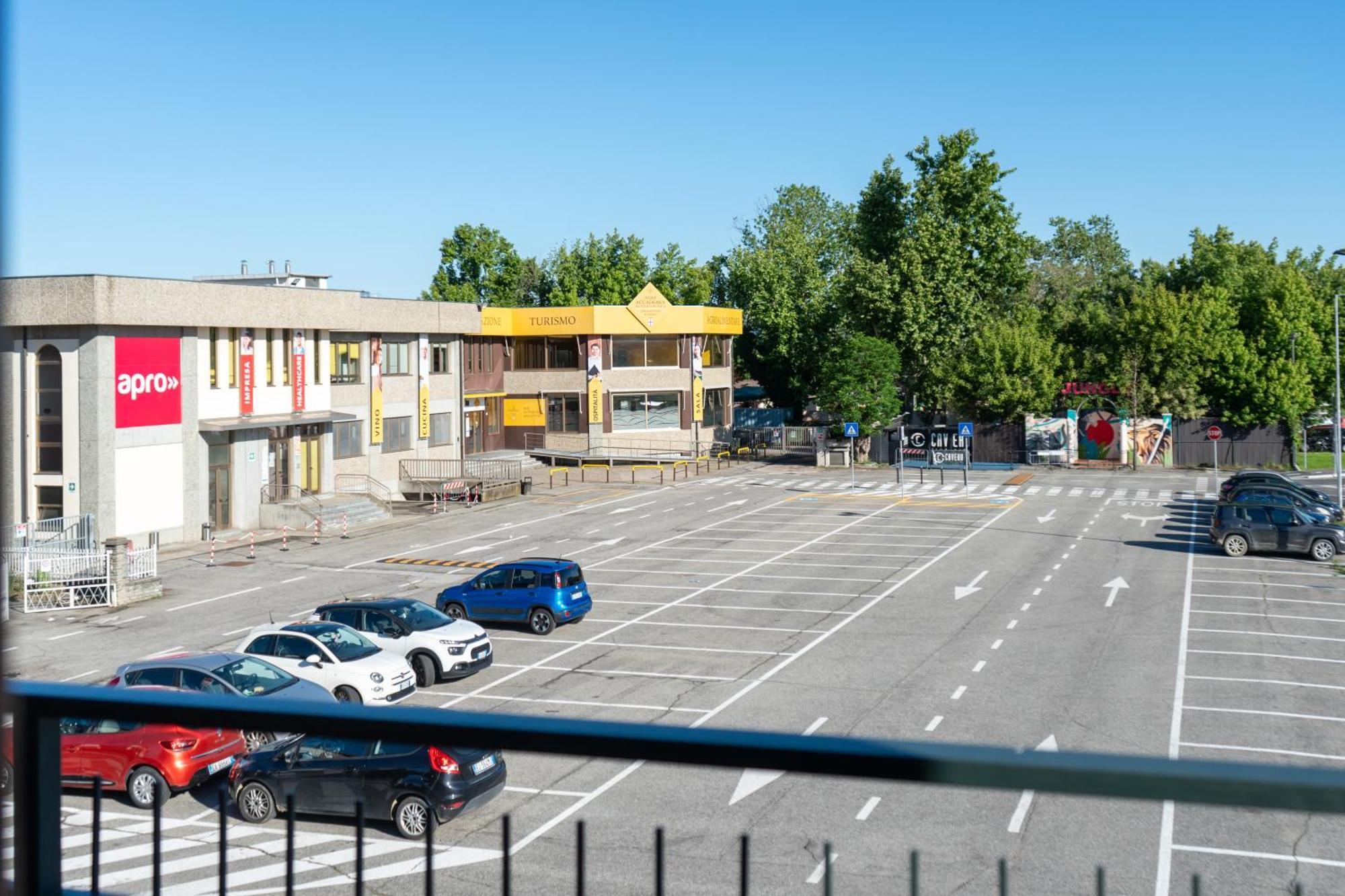 Appartamento Rayan Alba  Zewnętrze zdjęcie